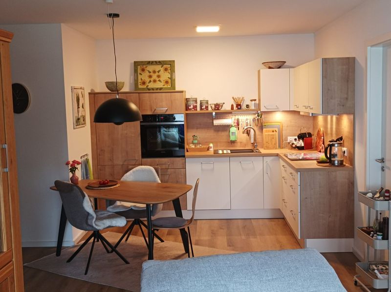 Traumwohnung unweit des Yachthafens